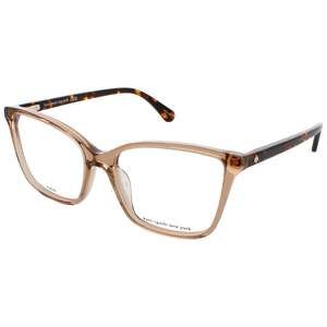 KATE SPADE TIANNA-010A-53 Eyeglasses Eye Glasses 010A BEIGE Authentic New 53mm